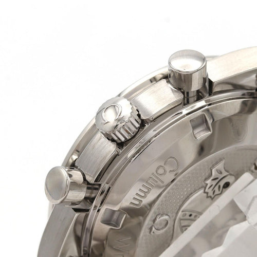 Omega Automatic Winding Clock 326.30.40.50.01.001 Ss