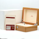 Omega Automatic Winding Clock 326.30.40.50.01.001 Ss