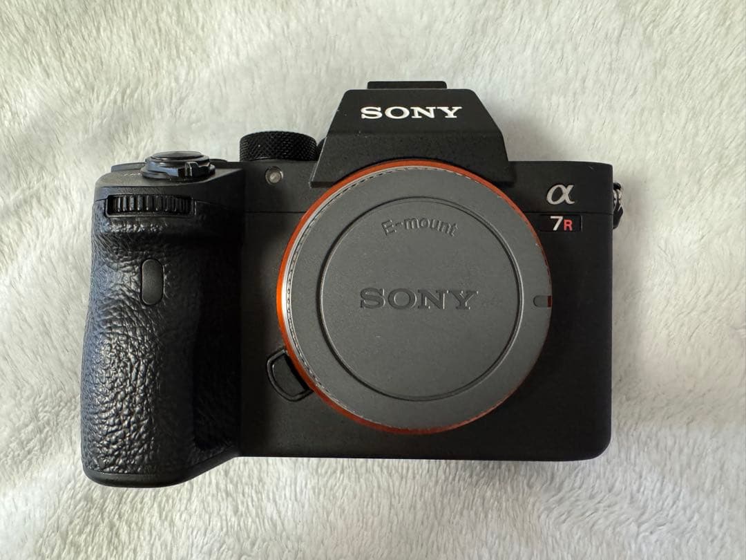 Sony Mirrorless Interchangeable Lens Cameras 7Riii