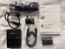 Sony Mirrorless Interchangeable Lens Cameras 7Riii