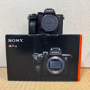 Sony Mirrorless Interchangeable Lens Cameras 7Riii