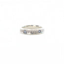 Tiffany Ring Co. 925 2P 7.5 1837