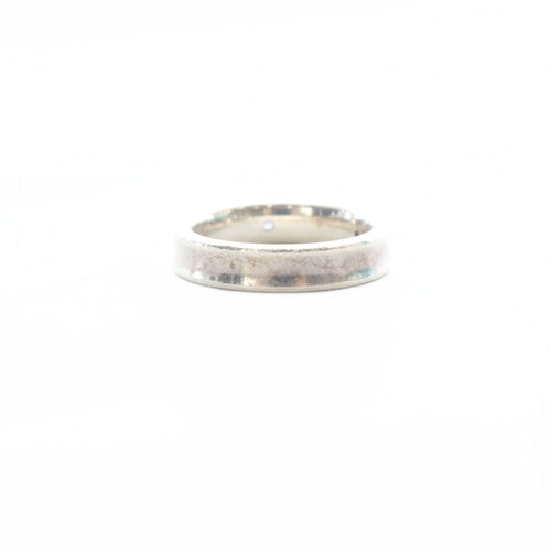 Tiffany Ring Co. 925 2P 7.5 1837