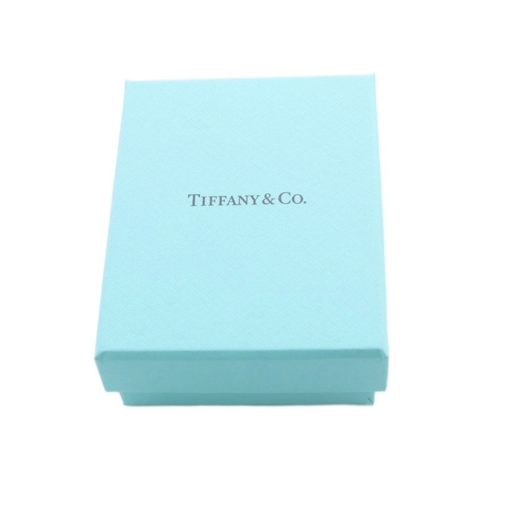 Tiffany Ring Co. 925 2P 7.5 1837