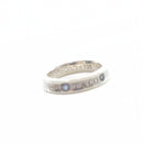 Tiffany Ring Co. 925 2P 7.5 1837