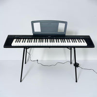 Yamaha Keyboards Digital Pianos Np-30 Portable Grand Np-30S/