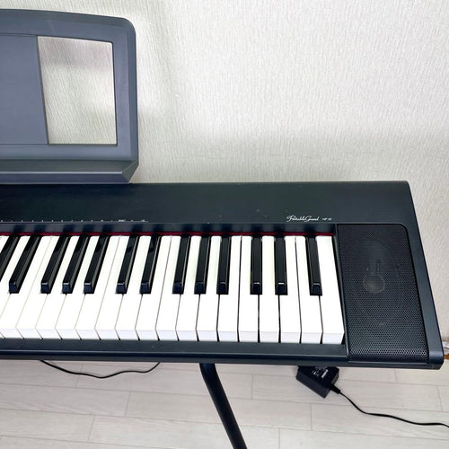Yamaha Keyboards Digital Pianos Np-30 Portable Grand Np-30S/