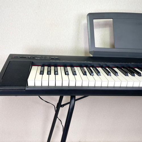 Yamaha Keyboards Digital Pianos Np-30 Portable Grand Np-30S/