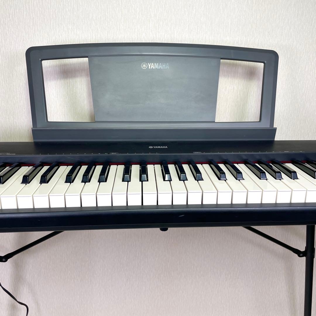 Yamaha Keyboards Digital Pianos Np-30 Portable Grand Np-30S/