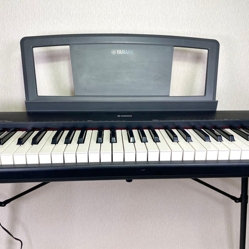 Yamaha Keyboards Digital Pianos Np-30 Portable Grand Np-30S/