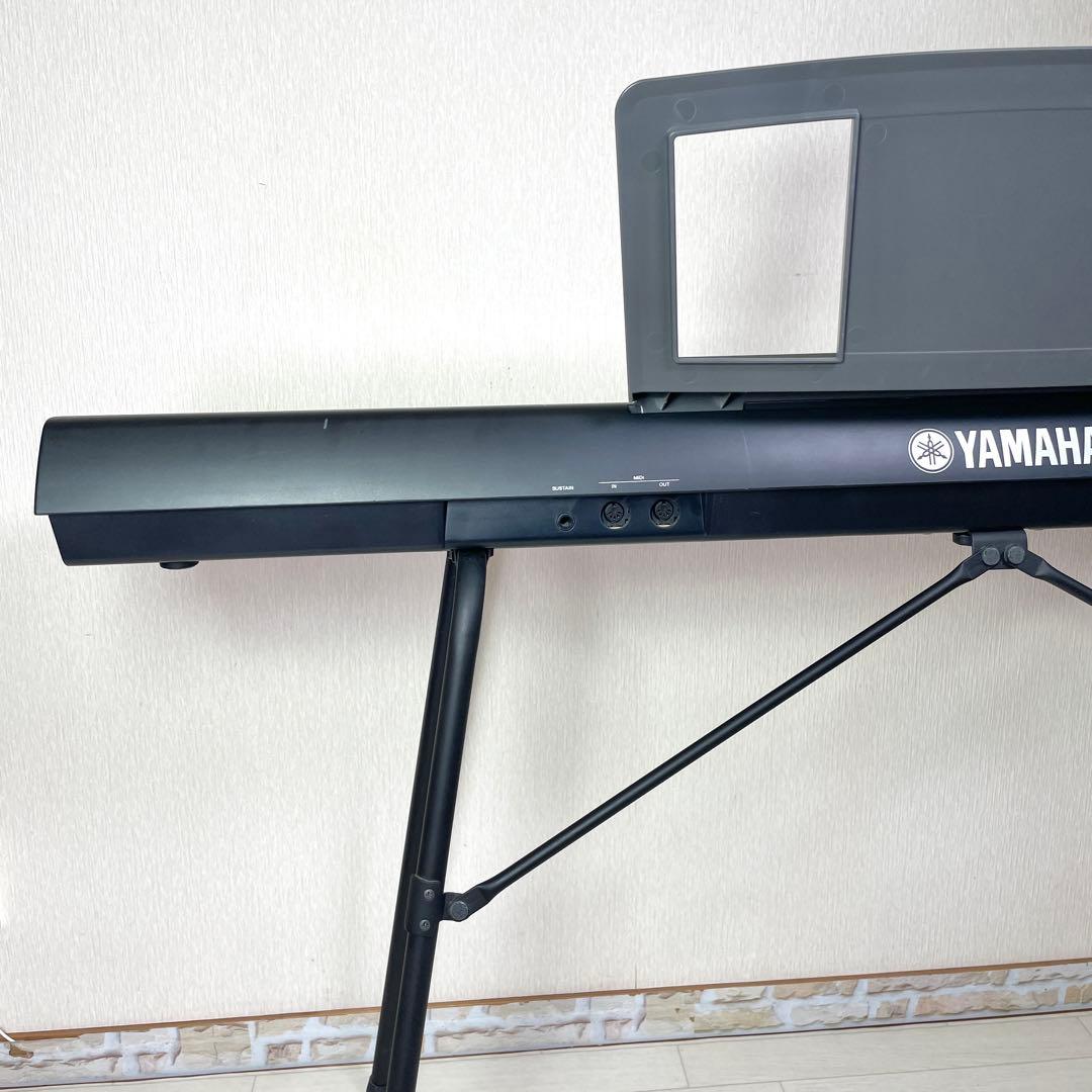 Yamaha Keyboards Digital Pianos Np-30 Portable Grand Np-30S/