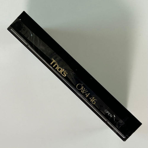 Taiyo Yuden Cassette Tape That'S Ow-4