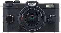 Digital Slr Pentax Q-S1 02 Standard Zoom] 06076