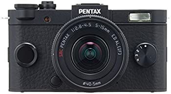 Digital Slr Pentax Q-S1 02 Standard Zoom] 06076