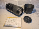 Tamron Zoom Lenses 100-400Mm F/4.5-6.3 Di Vc Usd