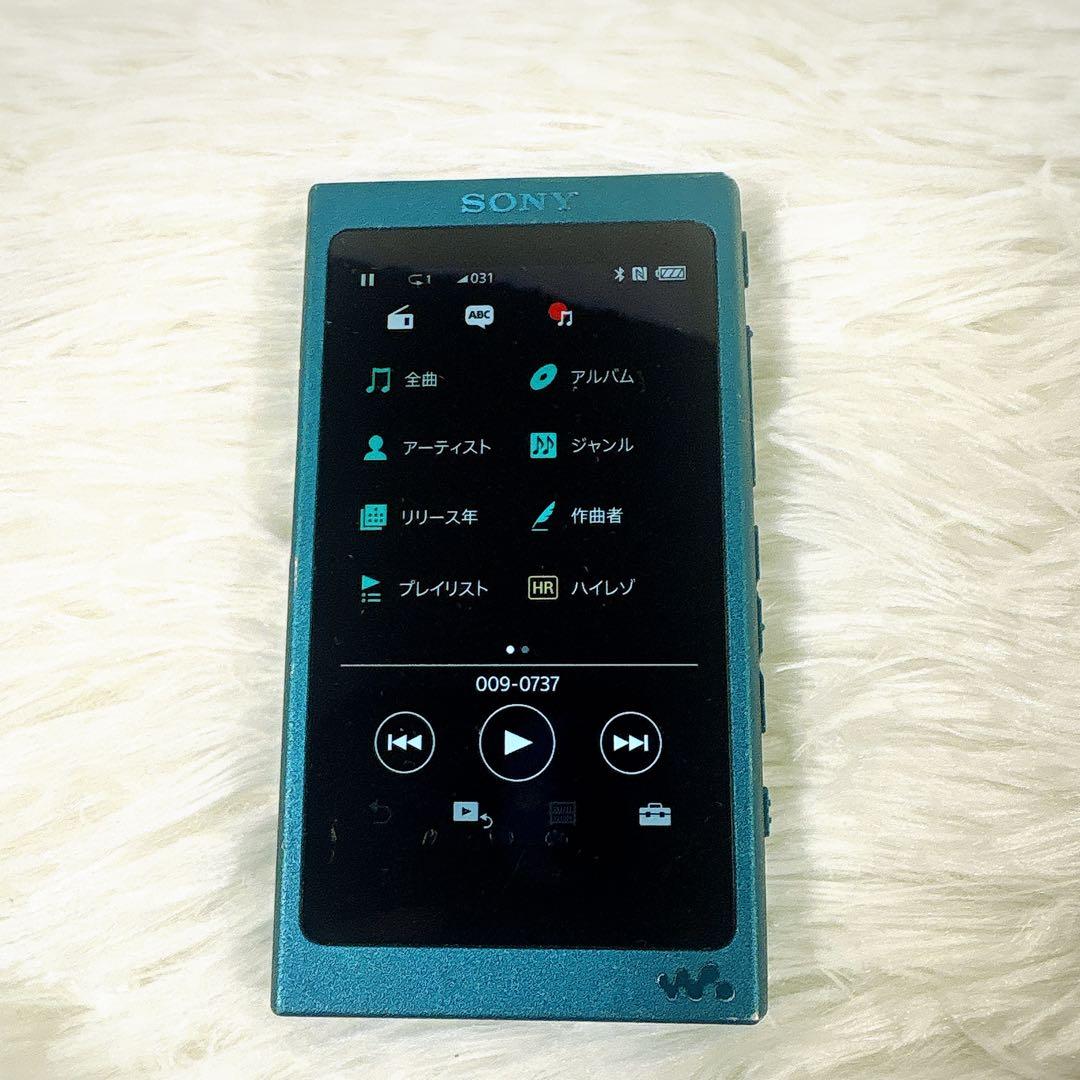 Sony Digital Audio Players Nw-A35 16Gb