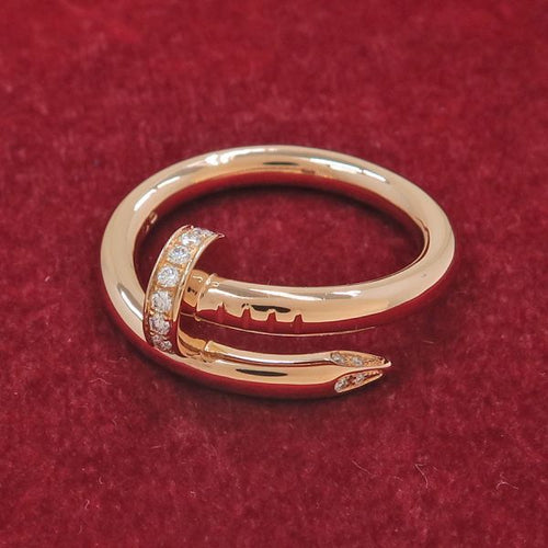 Cartier Ring #55( 14.5 A