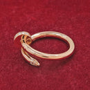 Cartier Ring #55( 14.5 A