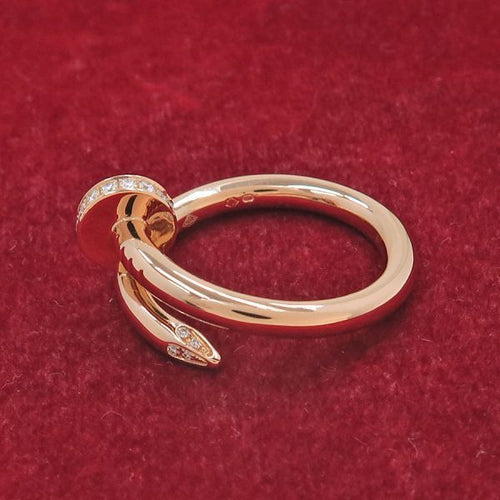 Cartier Ring #55( 14.5 A