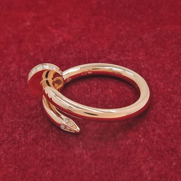 Cartier Ring #55( 14.5 A