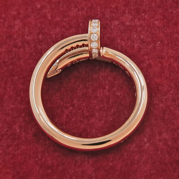 Cartier Ring #55( 14.5 A