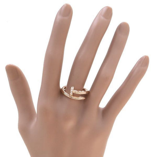 Cartier Ring #55( 14.5 A