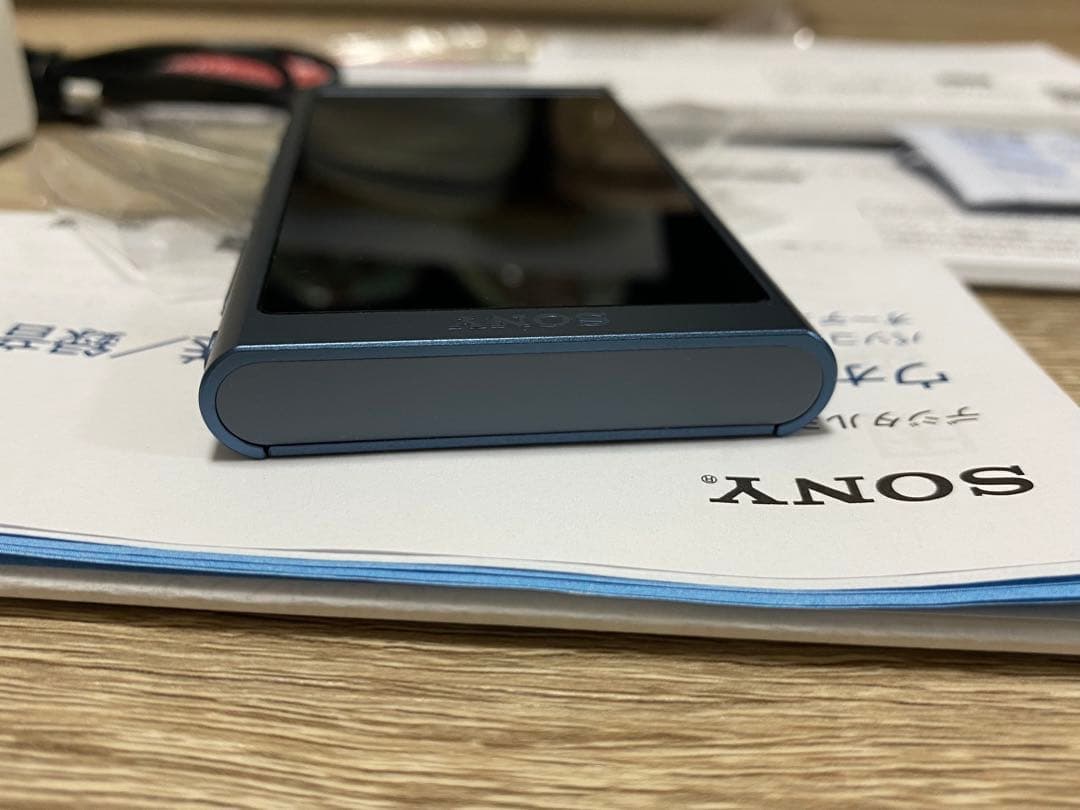 Sony Digital Audio Player Nw-A55