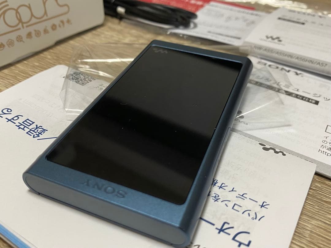 Sony Digital Audio Player Nw-A55