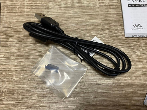 Sony Digital Audio Player Nw-A55