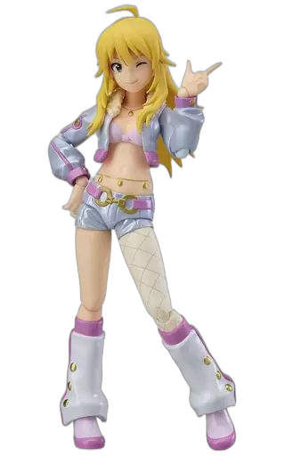 Game Character Figma