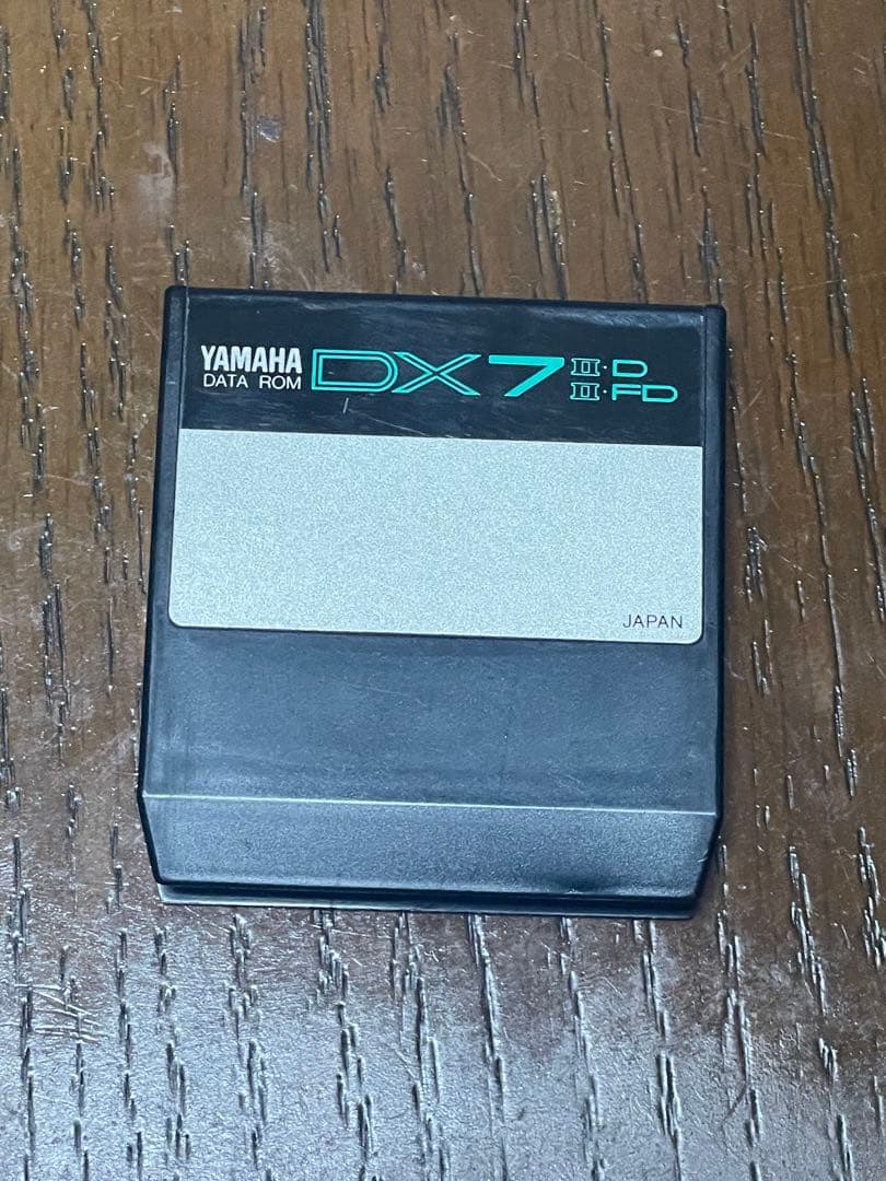 Yamaha Other Dx7 Ii-Fd