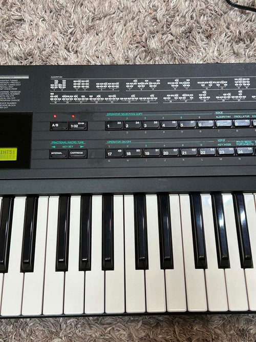 Yamaha Other Dx7 Ii-Fd