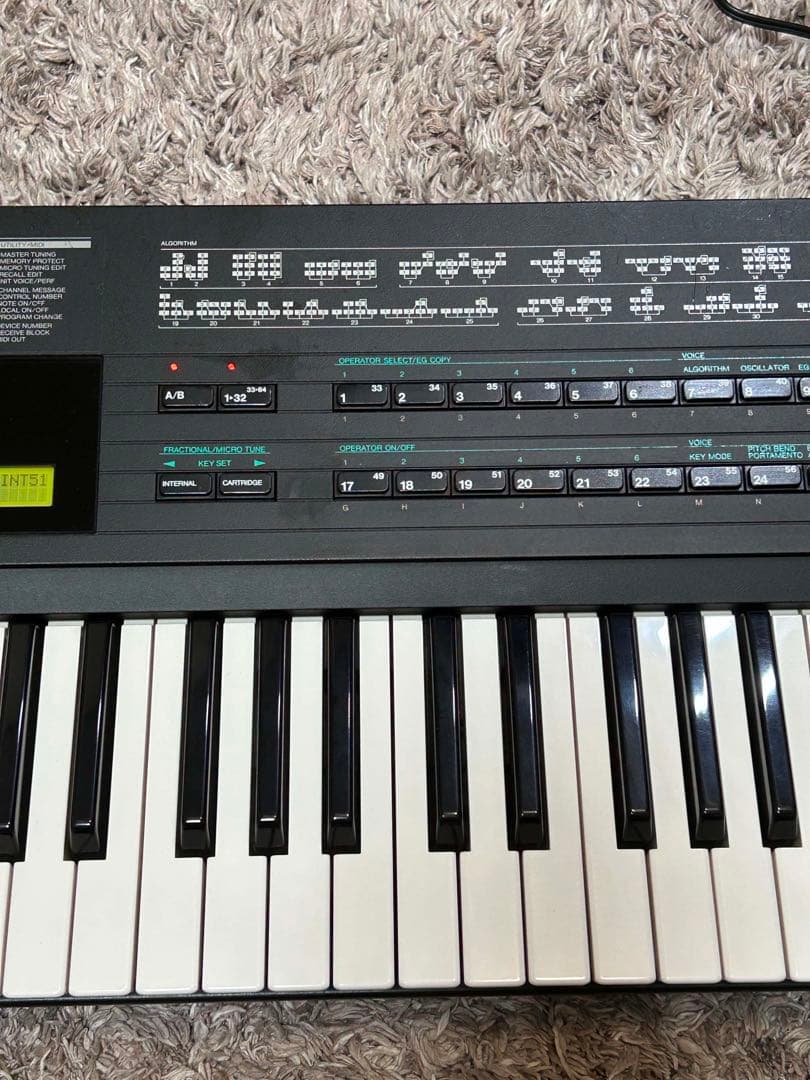 Yamaha Other Dx7 Ii-Fd