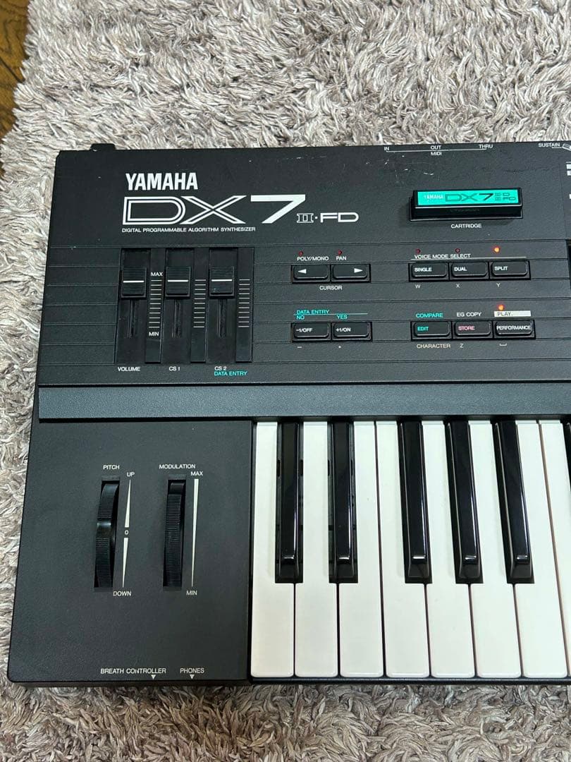 Yamaha Other Dx7 Ii-Fd