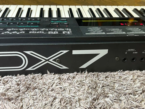 Yamaha Other Dx7 Ii-Fd