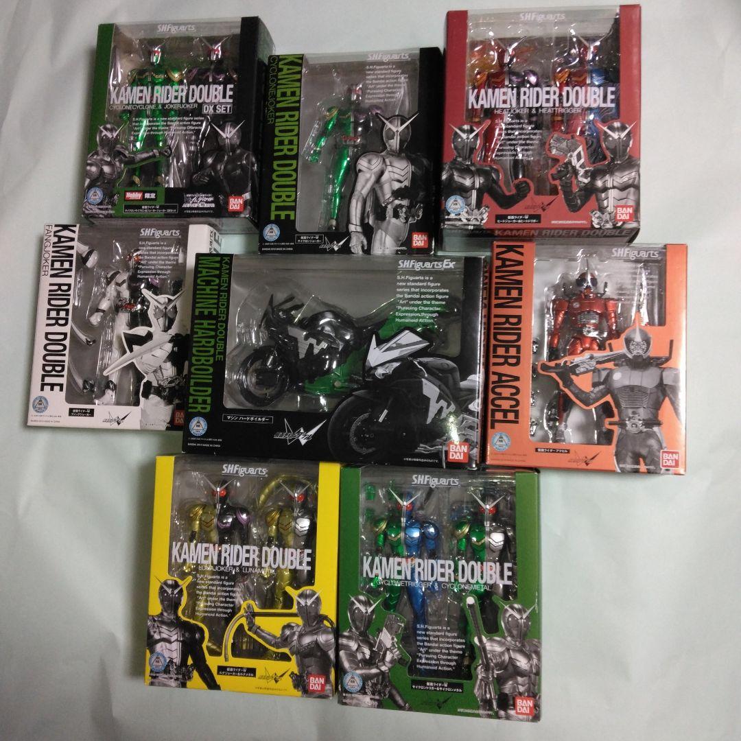 Bandai Kamen Rider S.H.Figuarts 8