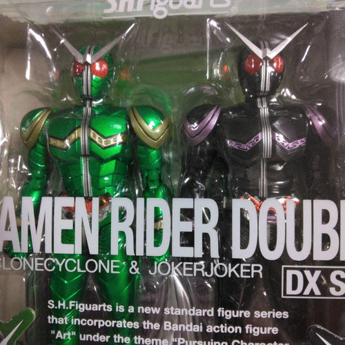 Bandai Kamen Rider S.H.Figuarts 8