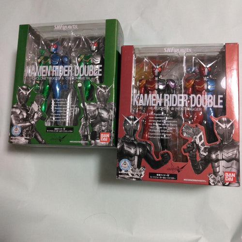 Bandai Kamen Rider S.H.Figuarts 8
