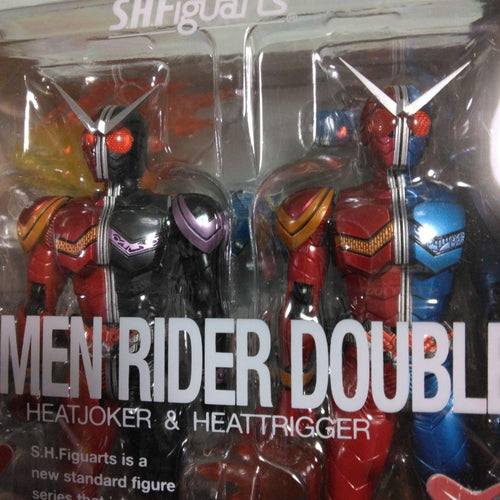 Bandai Kamen Rider S.H.Figuarts 8
