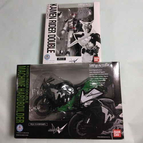 Bandai Kamen Rider S.H.Figuarts 8