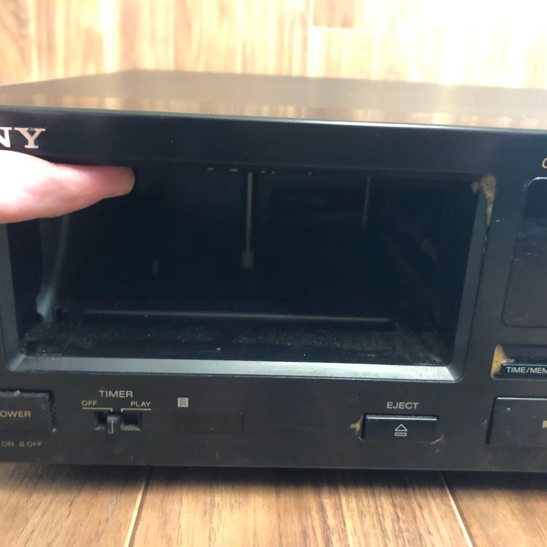 Sony Cd Sacd Player Cdp-C910