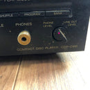 Sony Cd Sacd Player Cdp-C910
