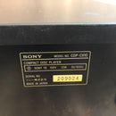 Sony Cd Sacd Player Cdp-C910