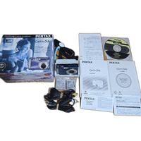 Pentax Compact Digital Camera Optio 55I