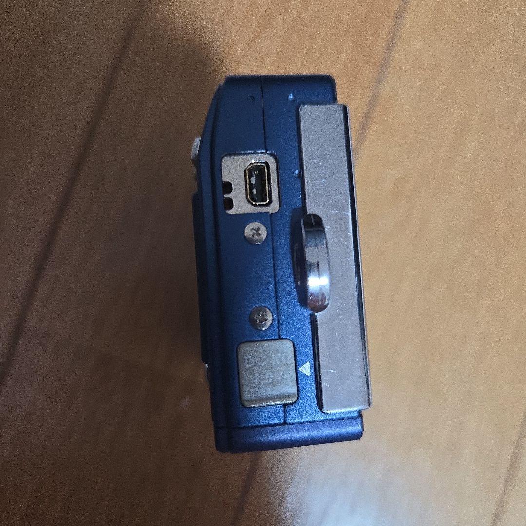 Pentax Compact Digital Camera Optio 55I