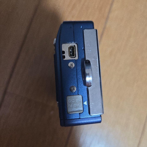 Pentax Compact Digital Camera Optio 55I