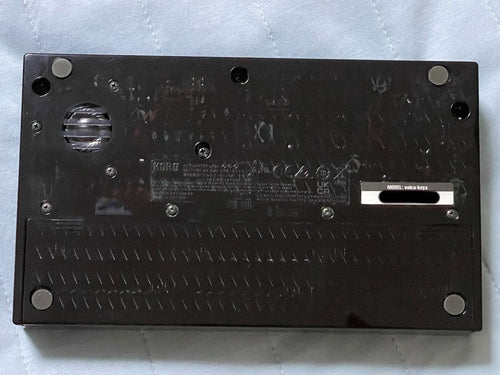 Korg Analog Synthesizers Volca Keys