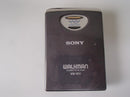 Cassette Players Sony Walkman Wm-Wx1