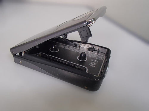 Cassette Players Sony Walkman Wm-Wx1