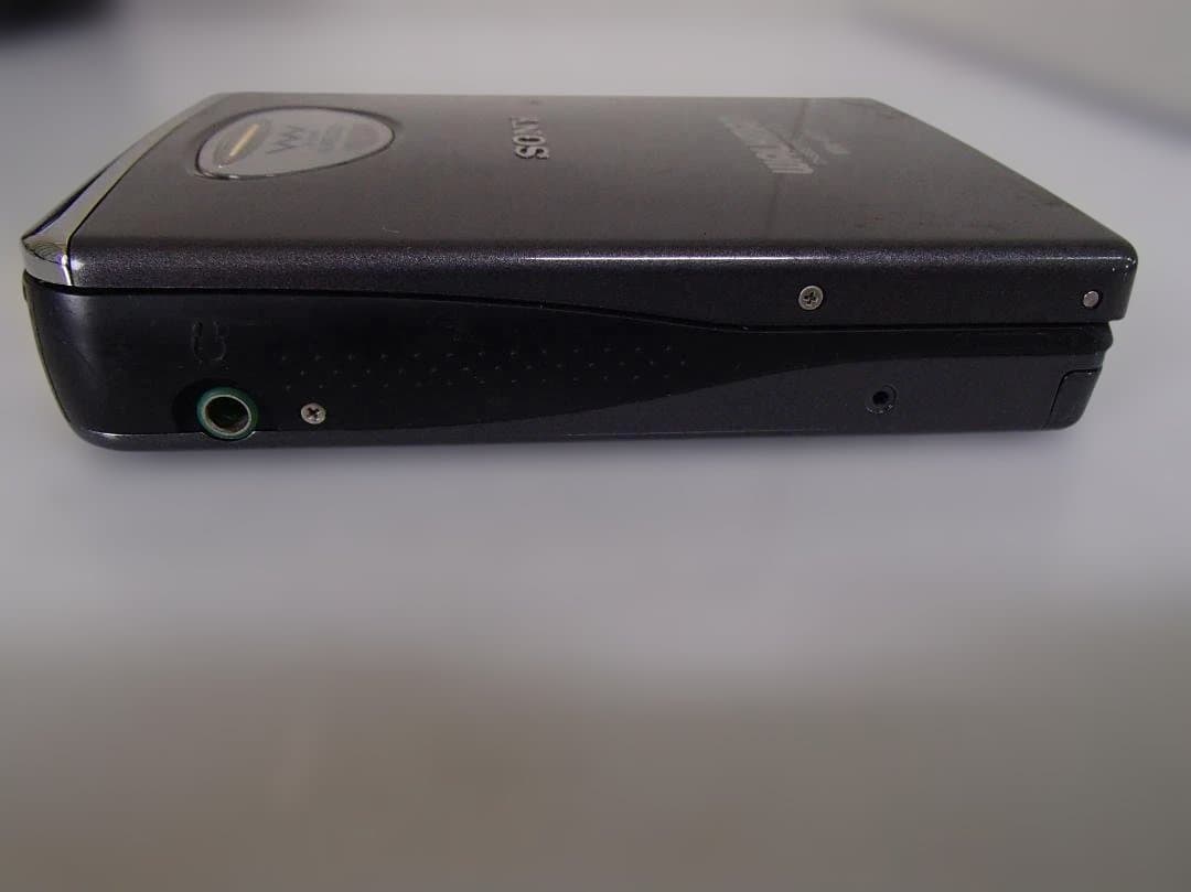 Cassette Players Sony Walkman Wm-Wx1
